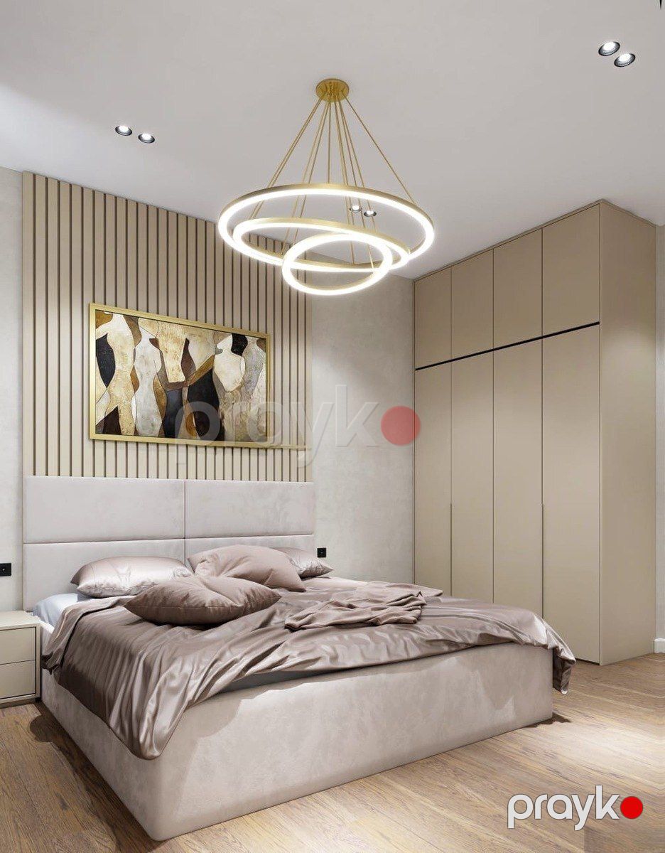 İcarəyə verilir 3 otaqlı yeni tikili 80 m² — Mənzil, Bakı (7)