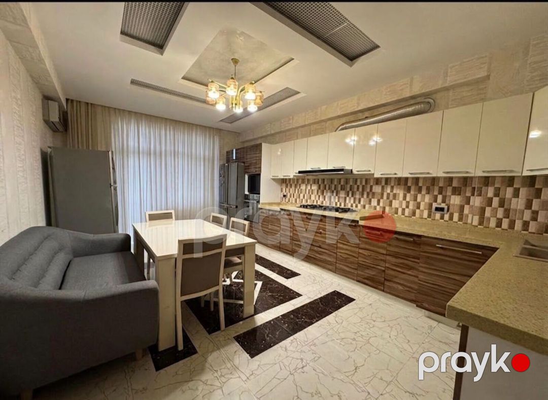 Satılır 4 otaqlı yeni tikili 240 m² — Mənzil, Bakı (6)