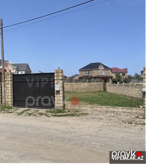 Xəzər rayonunda 3 otaqlı Torpaq Satılır, 17 sot — Torpaq, Bakı (6)