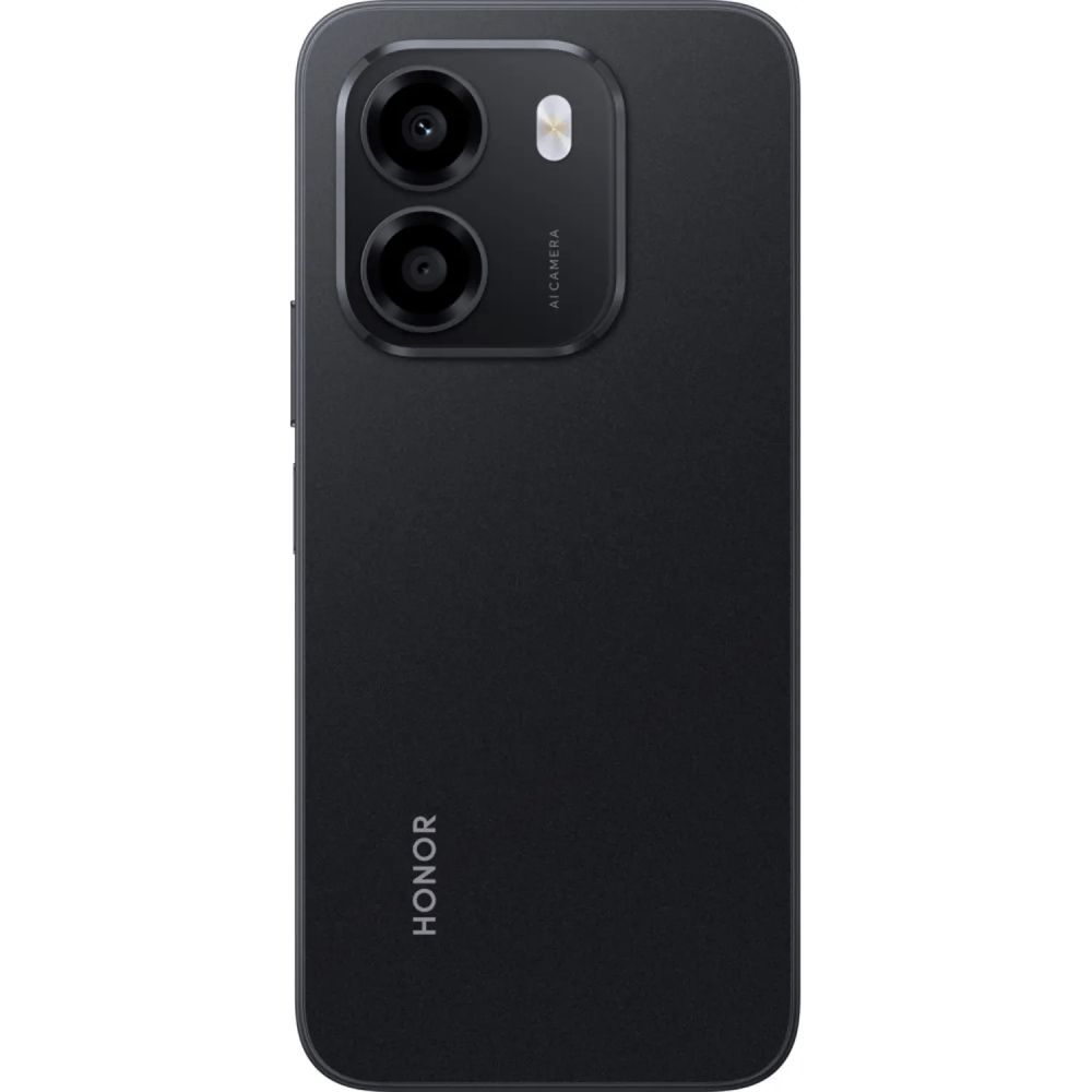 Honor X6e 4/256 GB Midnight Black — Smartfonlar, Bakı (2)