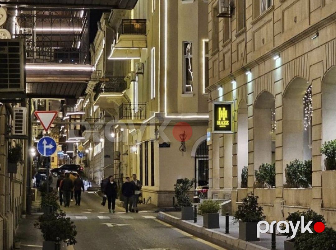 Satılır 4 otaqlı yeni tikili 165 m² — Mənzil, Bakı (3)