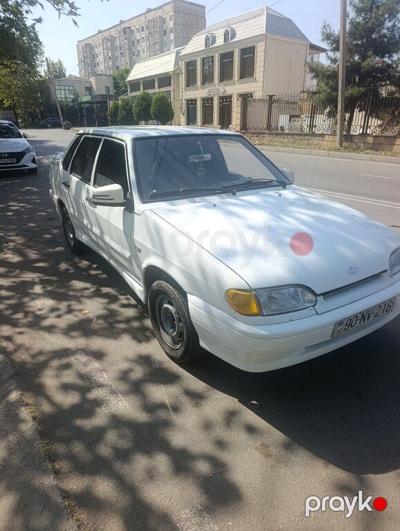 Lada (VAZ) 2115, 1.6 L, 2012 il, 220 222 km 90-NV-216 — Avtomobillər, Gəncə (7)