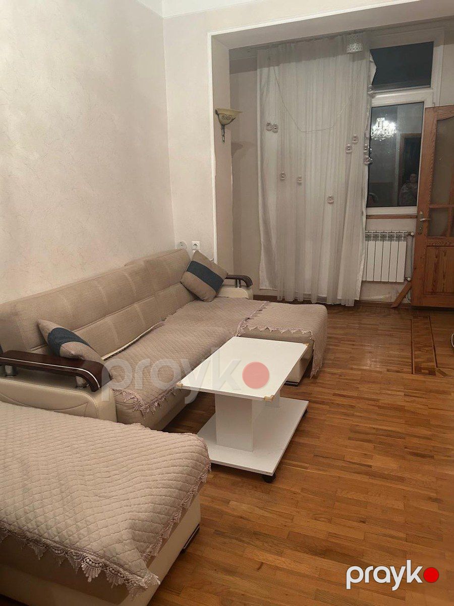 İcarəyə verilir 2 otaqlı köhnə tikili 60 m² — Mənzil, Bakı (2)