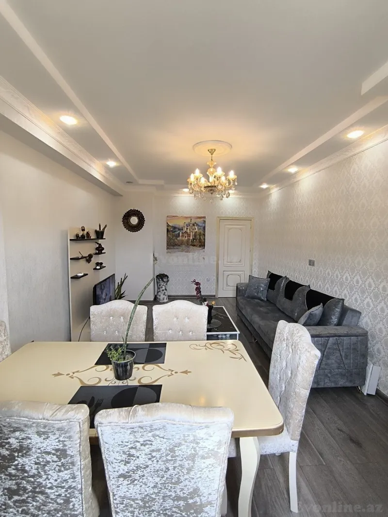 Satılır 2 otaqlı Mənzil Yeni tikili 60 m² Xırdalan — Mənzil, Xırdalan (3)
