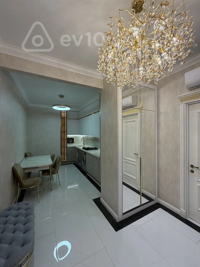3 otaqlı mənzil, 123 m², Sabit Rəhman küçəsi — kirayə — Mənzil, Bakı (2)