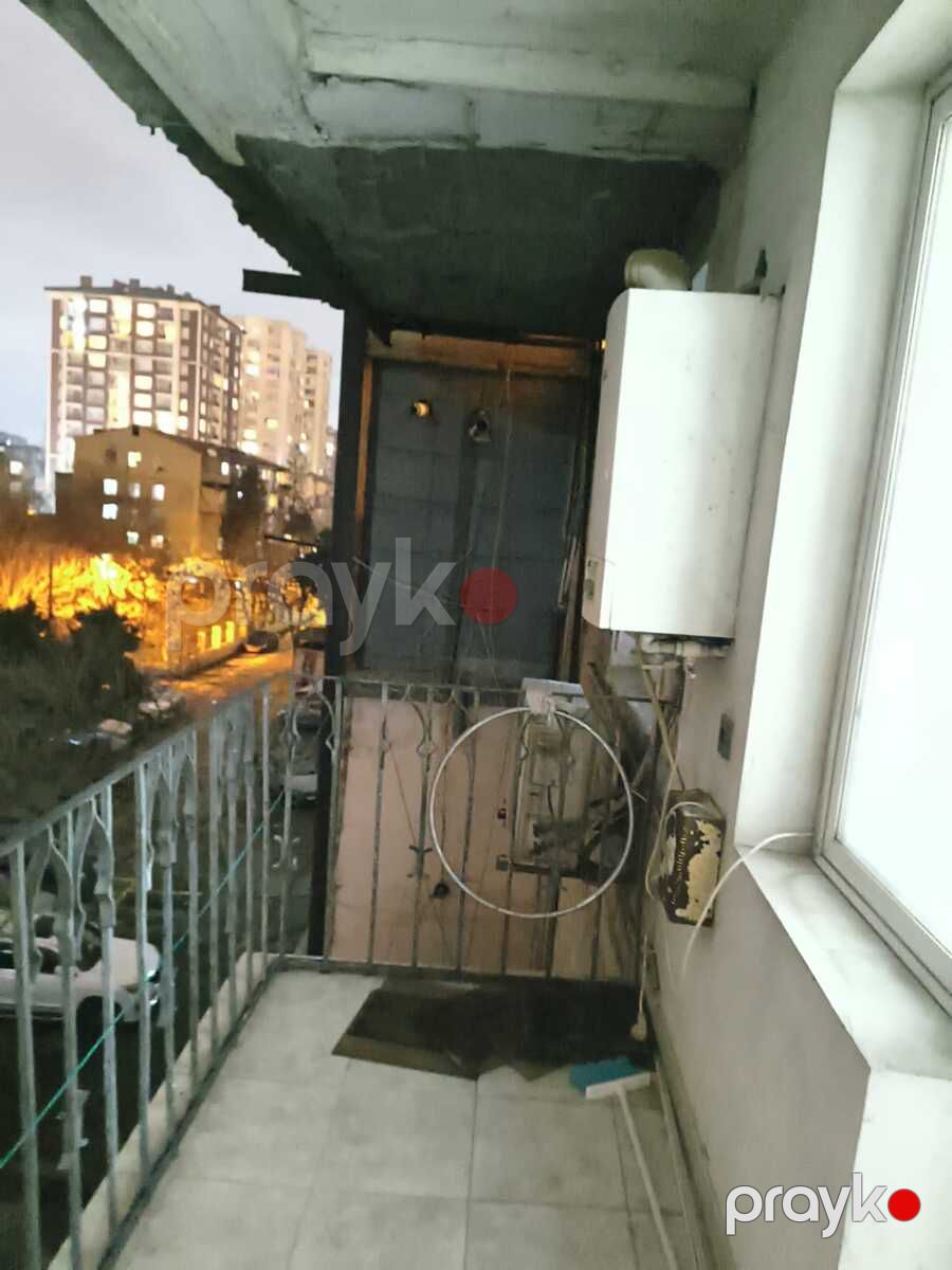 Satılır 1 otaqlı köhnə tikili 37 m² — Mənzil, Bakı (11)
