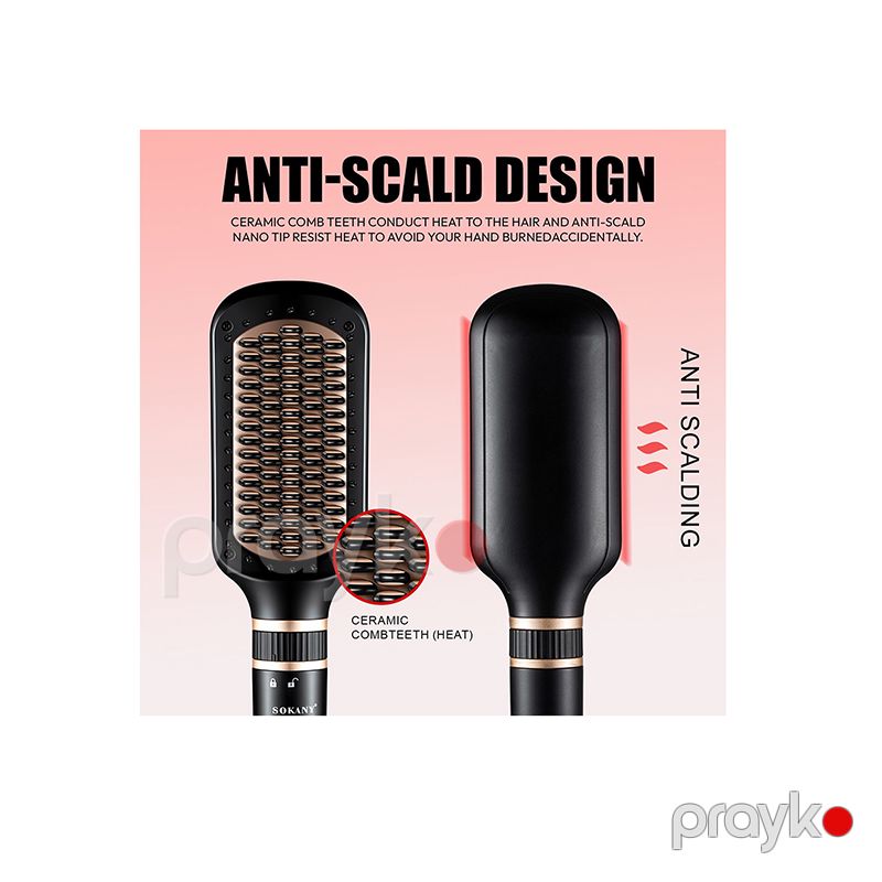 Sokany SK-15044 2-i 1 Arada Fırça Feni — Fən, Bakı (3)