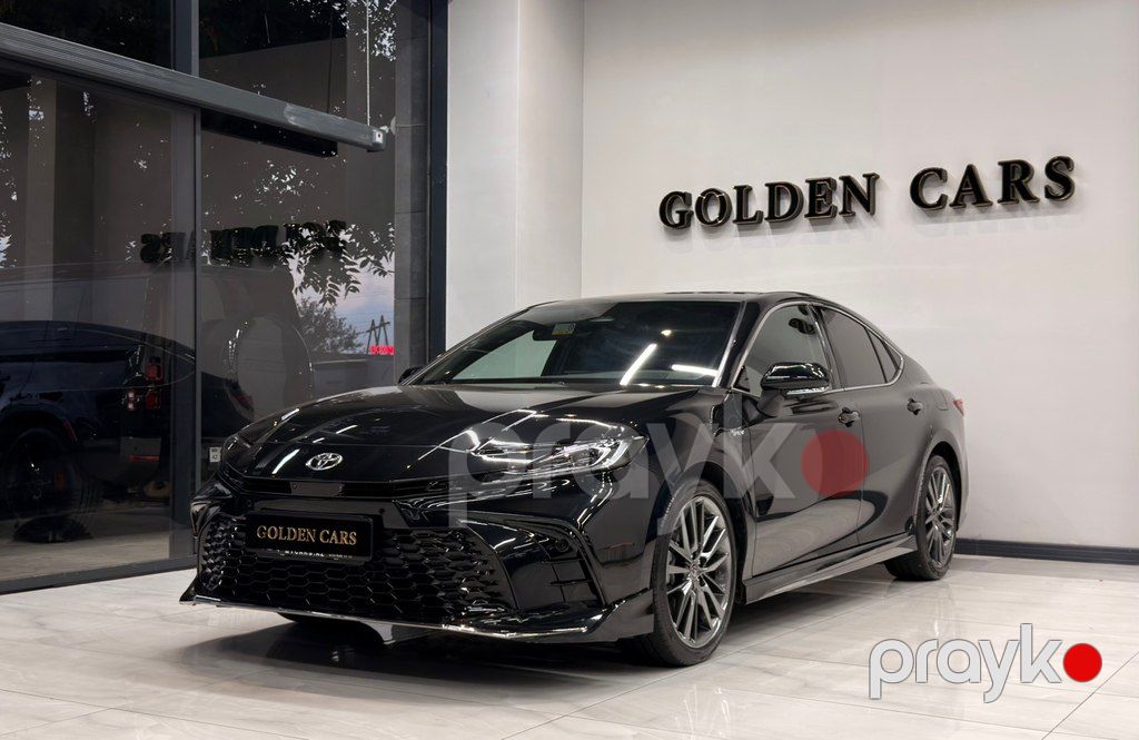 Toyota Camry, 2.0 L, 1 kWh, 2025 il, 29 000 km — Avtomobillər, Bakı (2)
