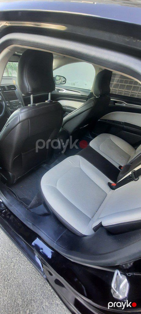 Ford Fusion (North America), 1.5 L, 2019 il, 183 000 km 77-VR-904 — Avtomobillər, Bakı (5)