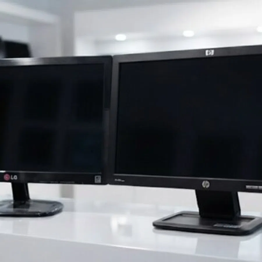 Monitor HP 19 düym — Monitorlər, Bakı