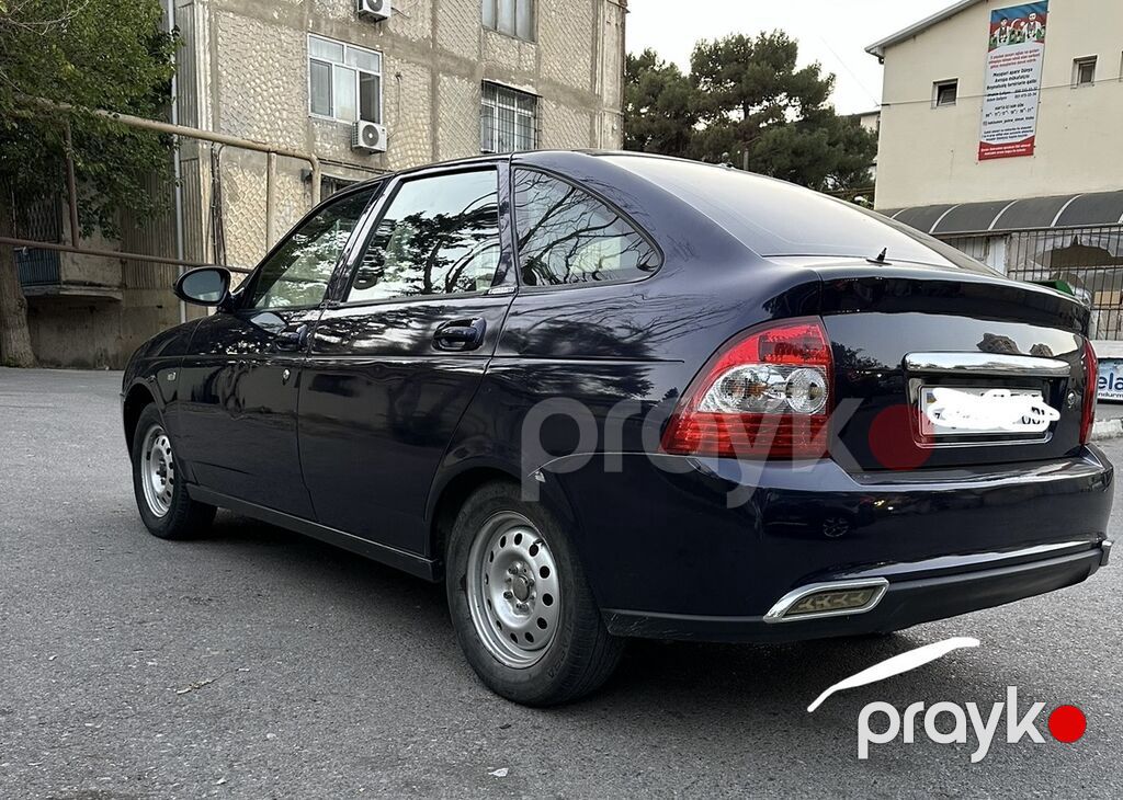 VAZ (Lada) Priora: 1.6 l 2014 il 300000 km Hetçbek — Avtomobillər, Bakı (10)