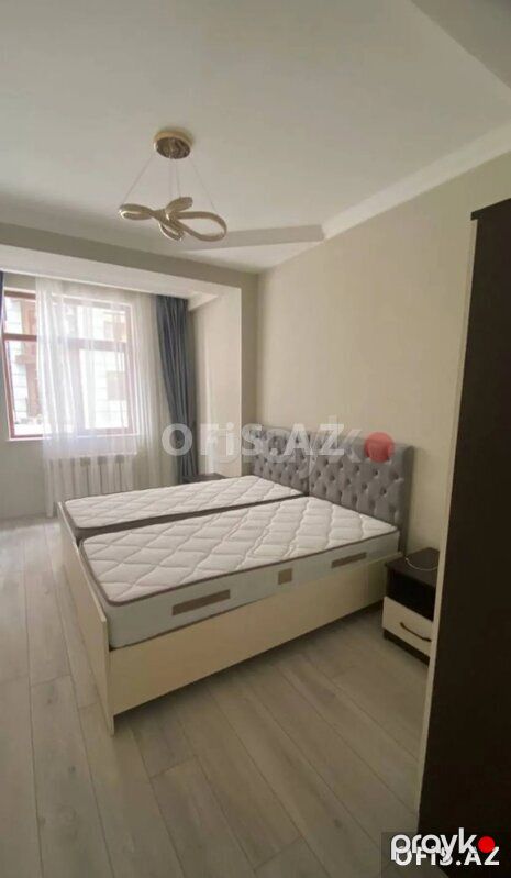 Köhnə tikili Kirayə Verilir Nərimanov r., Nəriman Nərimanov m., 2 otaq, 63 m² — Bakı