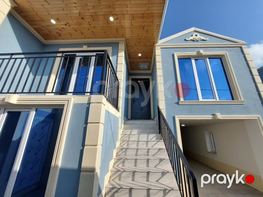 Satılır 4 otaqlı həyət evi/bağ evi 148 m² — Ev, villa, Bakı (4)