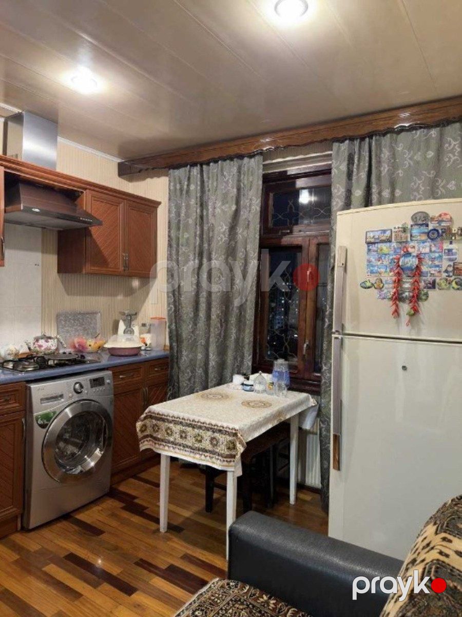 Satılır 2 otaqlı köhnə tikili 65 m² — Mənzil, Bakı (4)