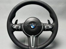 BMW M5 sükanı — Bakı