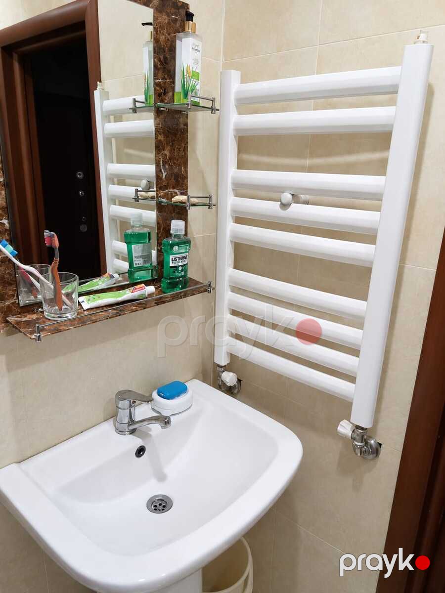 Satılır 2 otaqlı yeni tikili 60.6 m² — Mənzil, Bakı (9)