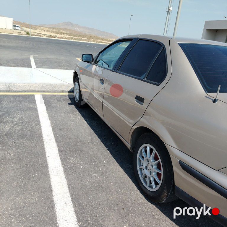 Iran Khodro Samand, 1.8 L, 2007 il, 375 000 km — Avtomobillər, Bakı (3)