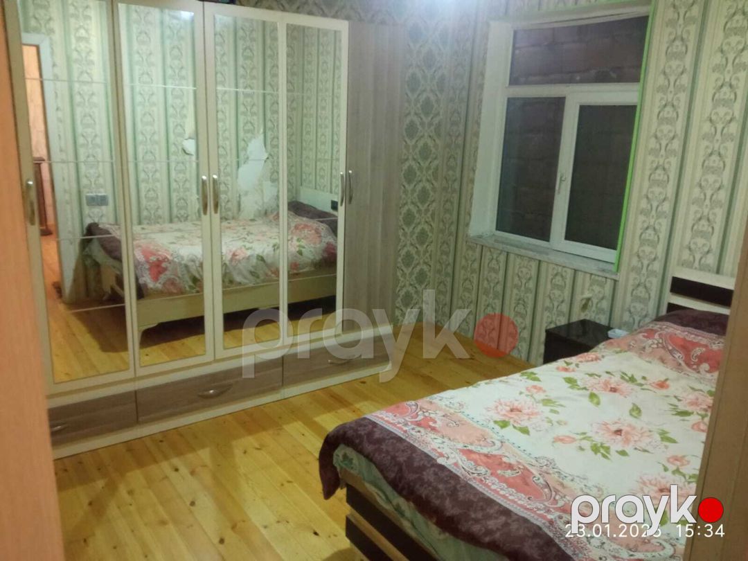 Satılır 2 otaqlı həyət evi/bağ evi 60 m² — Ev, villa, Xırdalan (5)