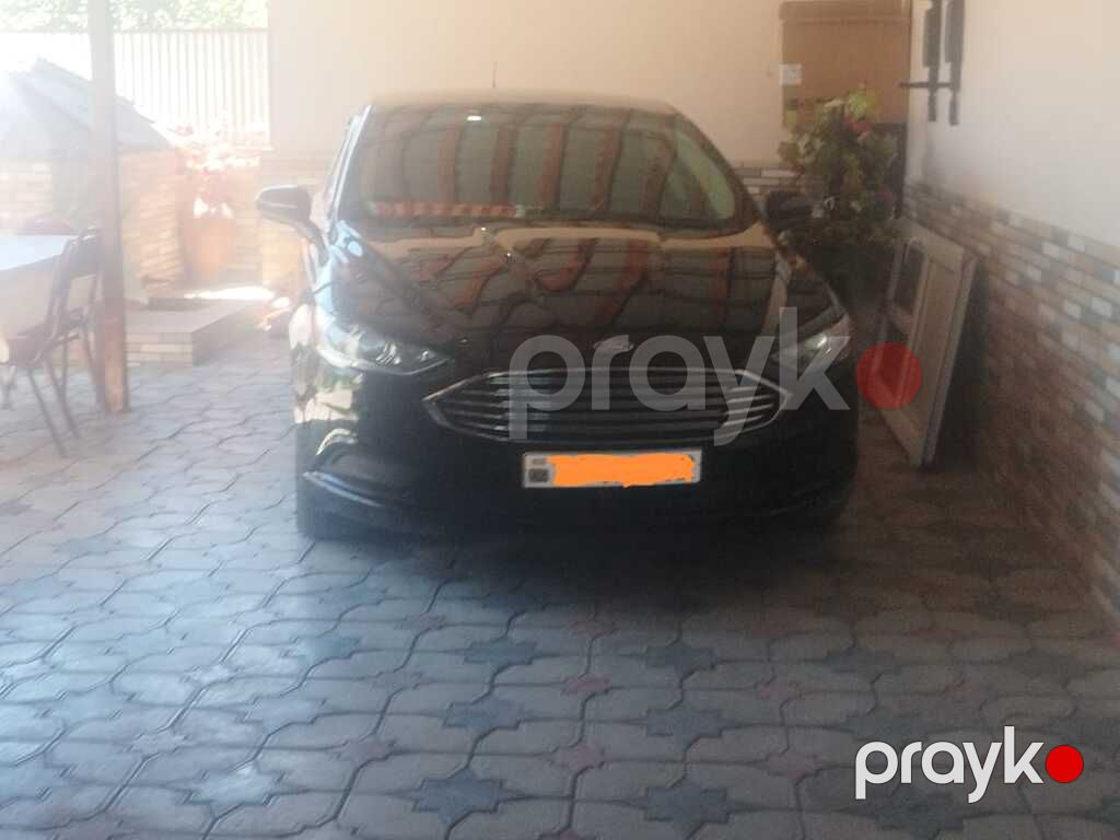 Ford Fusion (North America), 1.6 L, 2016 il, 212 000 km — Avtomobillər, Zaqatala (9)