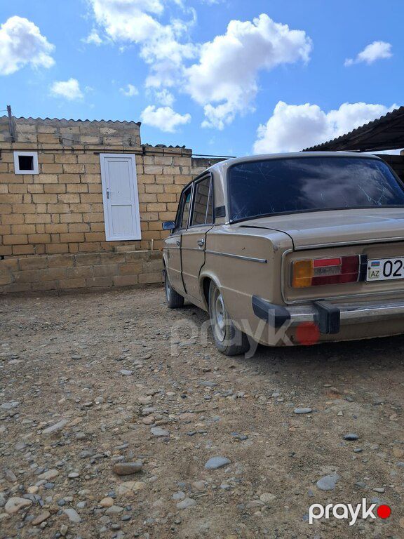 Lada (VAZ) 2106, 1.3 L, 1990 il, 80 000 km 02-BV-259 — Avtomobillər, Hacıqabul (3)