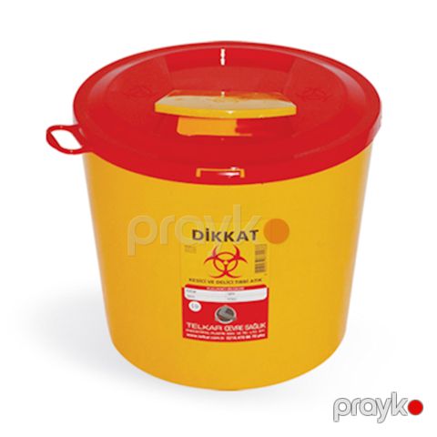 Zibil vedrəsi Telkar, 5 l — Bakı