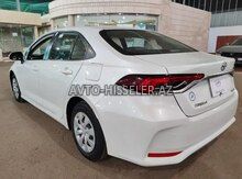 Toyota Corolla 2022-2025 arxa buferi — Bakı