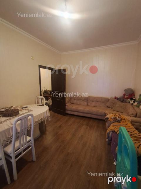 Satılır 2 otaqlı Bina evi menzil (Yeni tikili), 60 m², Suraxanı rayonu — Bakı