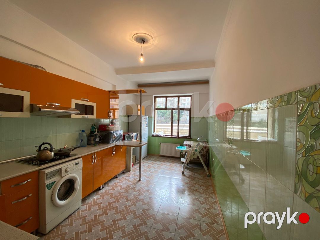 Satılır 3 otaqlı yeni tikili 100 m² — Mənzil, Bakı (2)