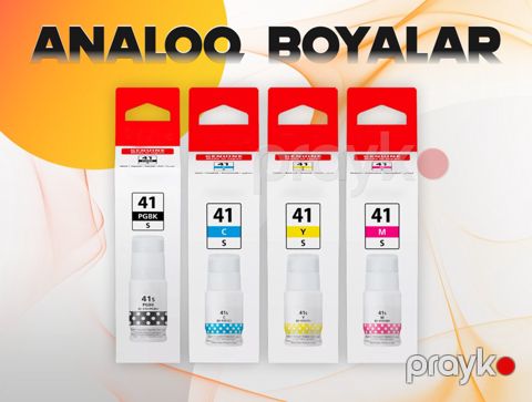 GI-41 Boya (Analoq) — Bakı