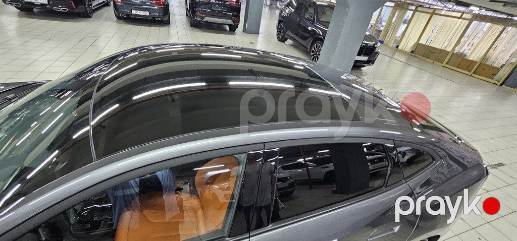 Changan Uni-V, 2.0 L, 2025 il, 7 100 km — Avtomobillər, Bakı (10)