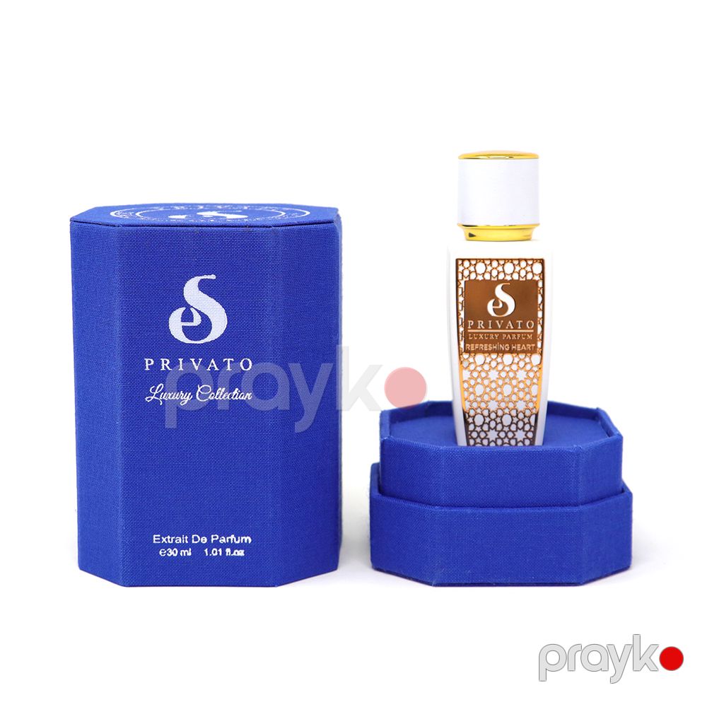 Esprivato Refreshing Heart Ətri Xüsusi Qablaşdırma 30 ml Esprivato Ətirləri — Ətir, Bakı (3)