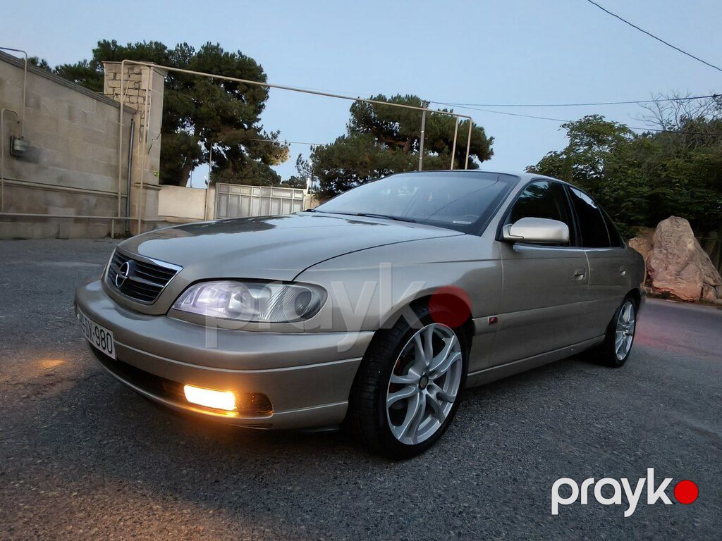 Opel Omega, 2.2 L, 2000 il, 380 000 km 99-DX-980 — Avtomobillər, Bakı (4)