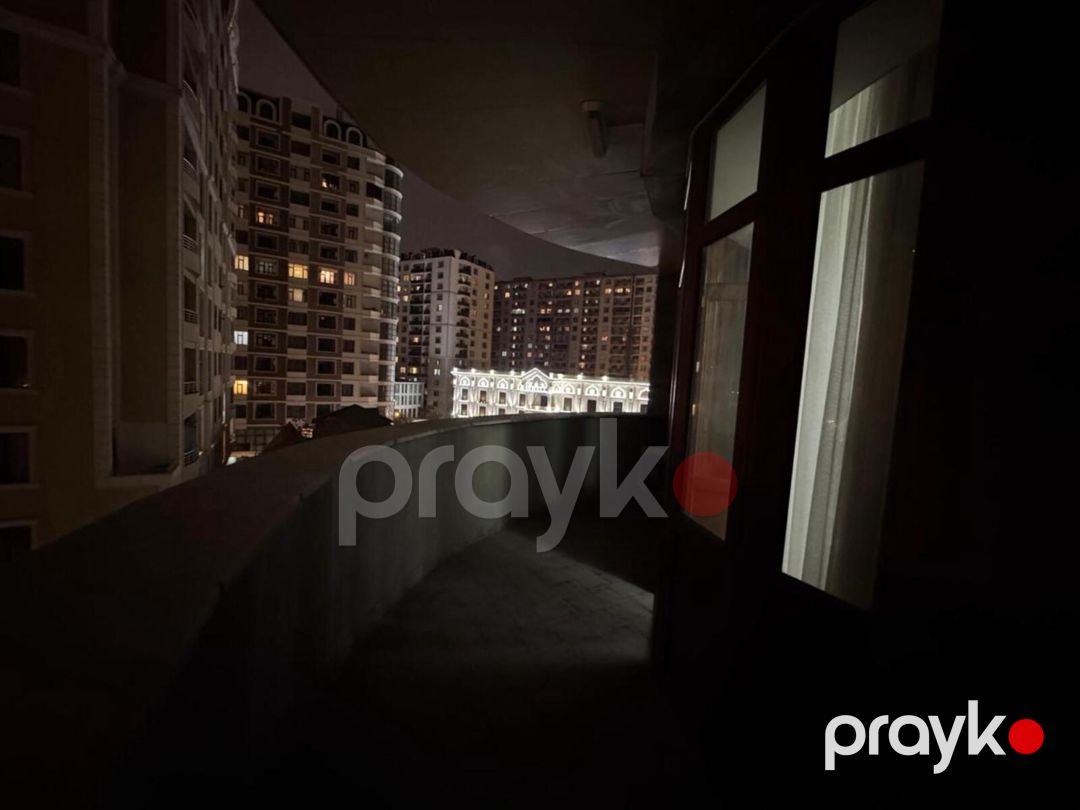 4-otaqlı yeni tikili kirayə verilir, Gənclik m., 150 m² — Mənzil, Bakı (12)