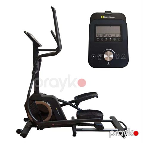 POWERland YK-10M16HT Ağırlığa Davamlı Veloxizek 120kq Elliptik Velo Xizək — Bakı