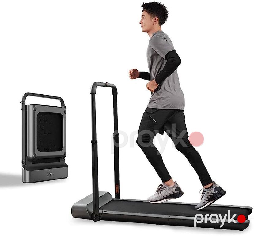 Qaçış trenajoru "Walkingpad R1 Pro" — İdman, hobi, istirahət, Bakı (3)