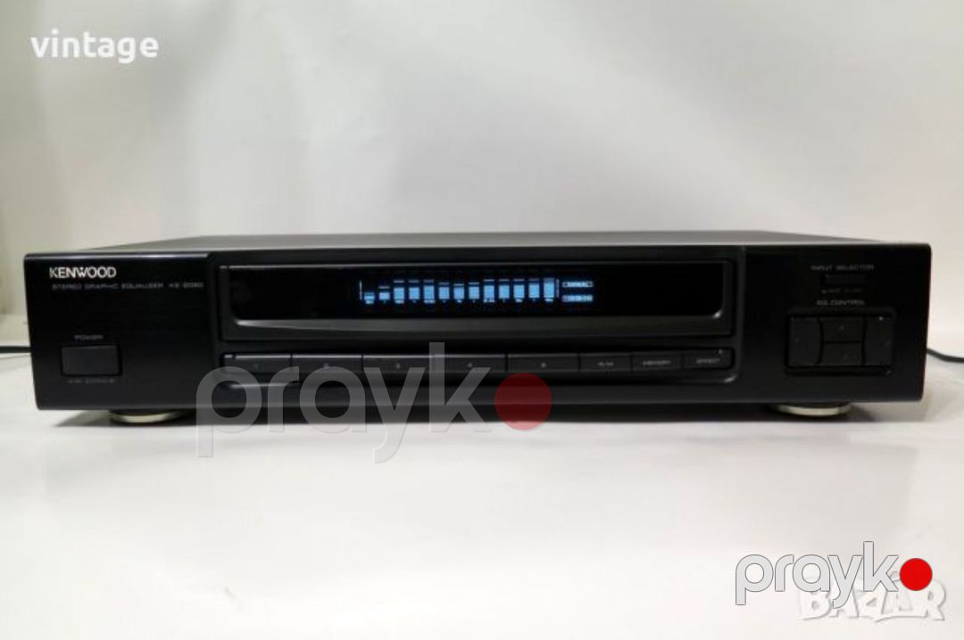 Эквалайзер Kenwood — Səs texnikası, Bakı (5)