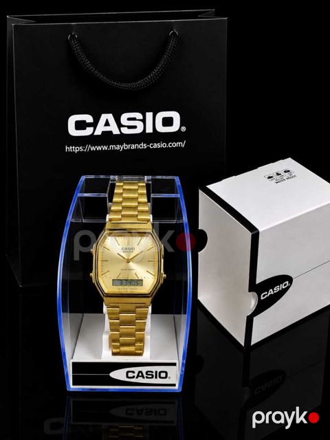 Casio qol saatı — Bakı