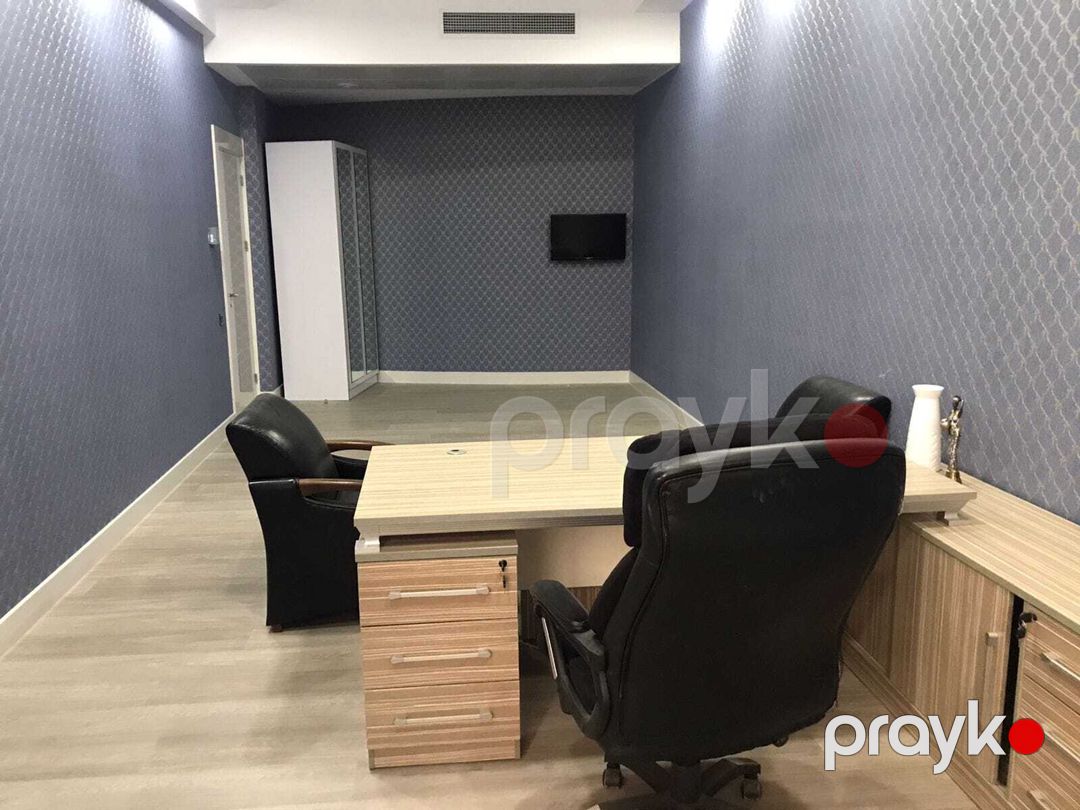 İcarəyə verilir 5 otaqlı ofis 250 m² — Ofis, Bakı (7)