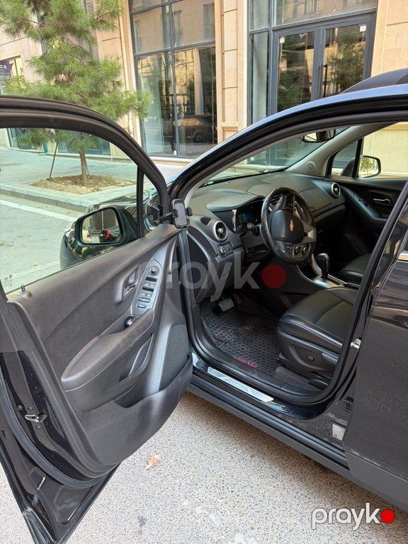 Chevrolet Trax, 1.4 L, 2016 il, 87 000 km — Avtomobillər, Bakı (7)