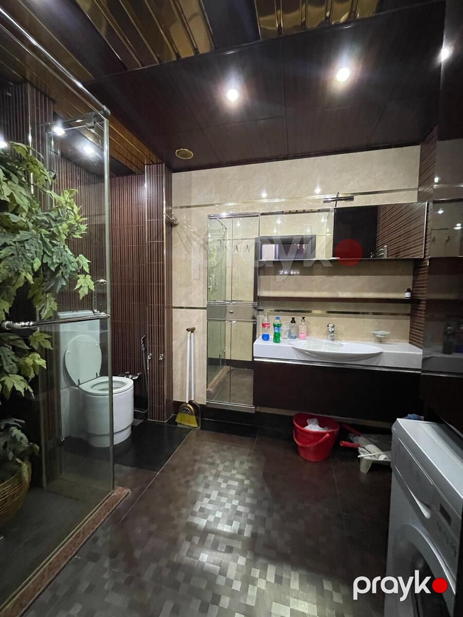 İcarəyə verilir 2 otaqlı köhnə tikili 90 m² — Mənzil, Bakı (10)
