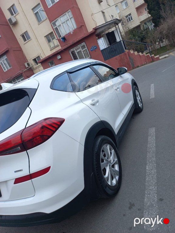 Hyundai Tucson, 2.0 L, 2019 il, 104 000 km 77-SL-756 — Avtomobillər, Bakı (5)
