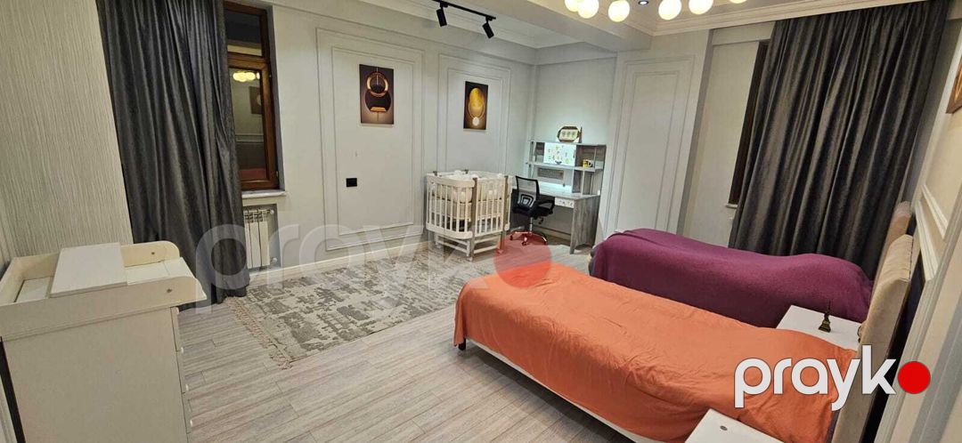 İcarəyə verilir 4 otaqlı yeni tikili 200 m² — Mənzil, Bakı (7)