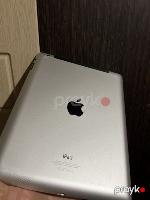 İşlənmiş Apple iPad 4 (2012), 9,7", 64 GB — Salyan