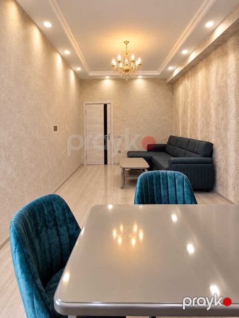 Satılır 2 otaqlı yeni tikili 60 m² — Bakı