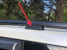 Toyota Prado dam orta qapaqları — Bakı