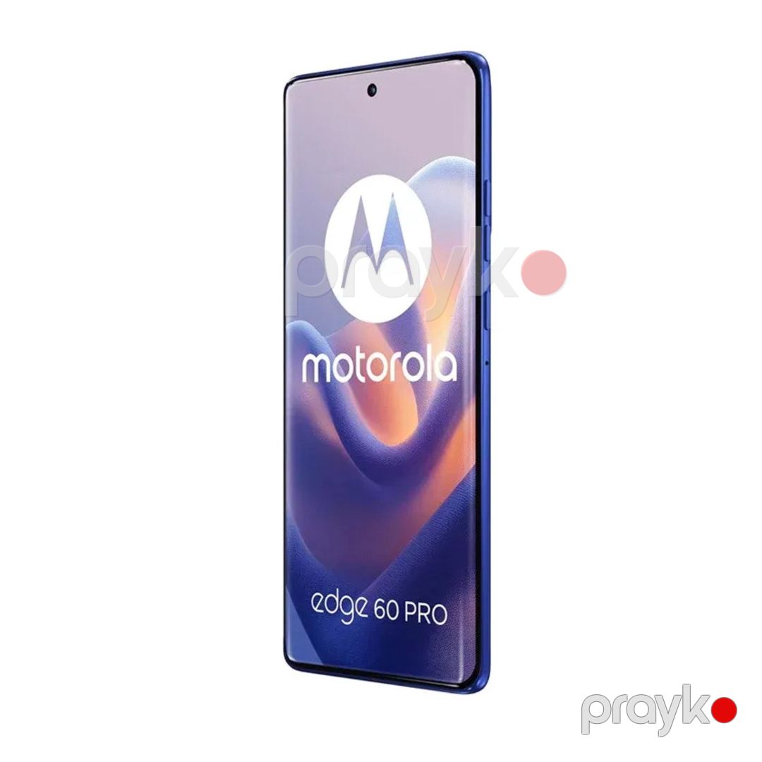 Motorola Edge 60 Pro Pantone Dazzling Blue 512GB/12GB — Smartfonlar, Bakı (2)