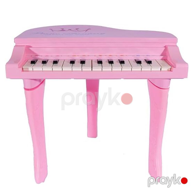My Little Piano Uşaq Pianinosu – İşıqlı və Səsli Oyuncaq Piano — Oyuncaqlar, Bakı (2)