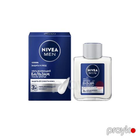 Təraşdan sonra balzam Nivea Nəmləndirici Men 100 ml — Bakı