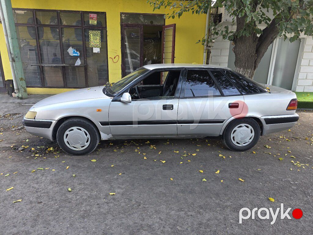 Daewoo Espero, 1.8 L, 1997 il, 400 000 km 90-GF-795 — Avtomobillər, Bərdə (4)