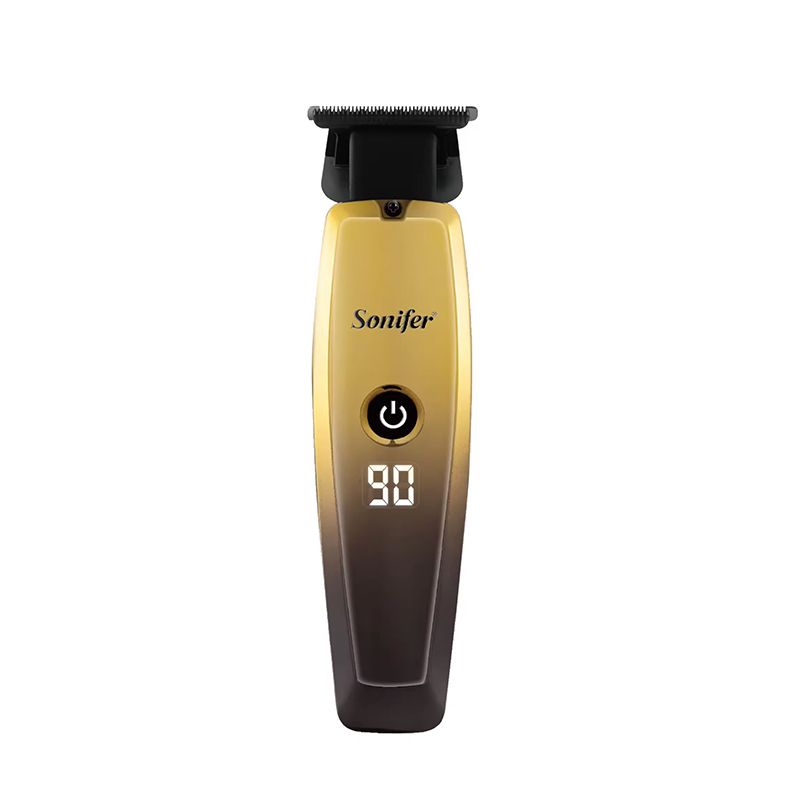 Sonifer SF-9605 Yeni Rəqəmsal Displey Rərdi İstifadə Üçün Kişi Saç Kəsiciləri 3 Saat Yüksək Güclü Barbrt Saç Təraş Maşını — Usturalar, trimmerler və epilyatorlar, Bakı (6)